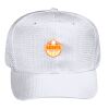 OTTO CAP 6 Panel Mid Profile Baseball Cap Thumbnail