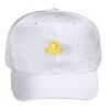 OTTO CAP 6 Panel Mid Profile Baseball Cap Thumbnail