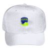 OTTO CAP 6 Panel Mid Profile Baseball Cap Thumbnail