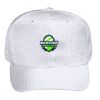 OTTO CAP 6 Panel Mid Profile Baseball Cap Thumbnail