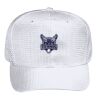 OTTO CAP 6 Panel Mid Profile Baseball Cap Thumbnail