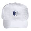 OTTO CAP 6 Panel Mid Profile Baseball Cap Thumbnail