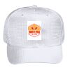 OTTO CAP 6 Panel Mid Profile Baseball Cap Thumbnail