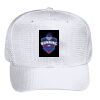 OTTO CAP 6 Panel Mid Profile Baseball Cap Thumbnail