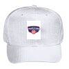 OTTO CAP 6 Panel Mid Profile Baseball Cap Thumbnail
