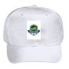 OTTO CAP 6 Panel Mid Profile Baseball Cap Thumbnail
