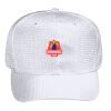 OTTO CAP 6 Panel Mid Profile Baseball Cap Thumbnail