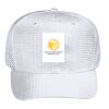 OTTO CAP 6 Panel Mid Profile Baseball Cap Thumbnail