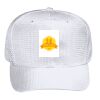 OTTO CAP 6 Panel Mid Profile Baseball Cap Thumbnail