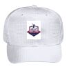OTTO CAP 6 Panel Mid Profile Baseball Cap Thumbnail