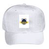 OTTO CAP 6 Panel Mid Profile Baseball Cap Thumbnail