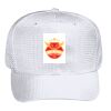 OTTO CAP 6 Panel Mid Profile Baseball Cap Thumbnail