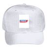 OTTO CAP 6 Panel Mid Profile Baseball Cap Thumbnail