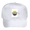 OTTO CAP 6 Panel Mid Profile Baseball Cap Thumbnail