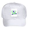 OTTO CAP 6 Panel Mid Profile Baseball Cap Thumbnail