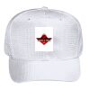 OTTO CAP 6 Panel Mid Profile Baseball Cap Thumbnail
