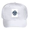 OTTO CAP 6 Panel Mid Profile Baseball Cap Thumbnail