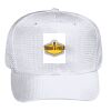 OTTO CAP 6 Panel Mid Profile Baseball Cap Thumbnail
