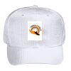 OTTO CAP 6 Panel Mid Profile Baseball Cap Thumbnail
