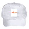 OTTO CAP 6 Panel Mid Profile Baseball Cap Thumbnail