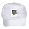 OTTO CAP 6 Panel Mid Profile Baseball Cap Thumbnail