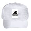 OTTO CAP 6 Panel Mid Profile Baseball Cap Thumbnail