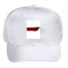 OTTO CAP 6 Panel Mid Profile Baseball Cap Thumbnail