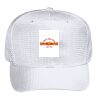 OTTO CAP 6 Panel Mid Profile Baseball Cap Thumbnail