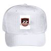 OTTO CAP 6 Panel Mid Profile Baseball Cap Thumbnail