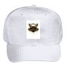 OTTO CAP 6 Panel Mid Profile Baseball Cap Thumbnail
