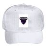 OTTO CAP 6 Panel Mid Profile Baseball Cap Thumbnail