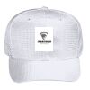 OTTO CAP 6 Panel Mid Profile Baseball Cap Thumbnail