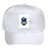 OTTO CAP 6 Panel Mid Profile Baseball Cap Thumbnail