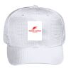 OTTO CAP 6 Panel Mid Profile Baseball Cap Thumbnail