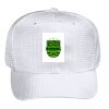OTTO CAP 6 Panel Mid Profile Baseball Cap Thumbnail