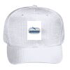 OTTO CAP 6 Panel Mid Profile Baseball Cap Thumbnail