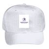 OTTO CAP 6 Panel Mid Profile Baseball Cap Thumbnail