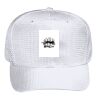 OTTO CAP 6 Panel Mid Profile Baseball Cap Thumbnail