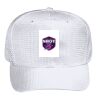OTTO CAP 6 Panel Mid Profile Baseball Cap Thumbnail