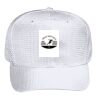 OTTO CAP 6 Panel Mid Profile Baseball Cap Thumbnail