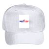OTTO CAP 6 Panel Mid Profile Baseball Cap Thumbnail