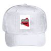 OTTO CAP 6 Panel Mid Profile Baseball Cap Thumbnail