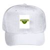 OTTO CAP 6 Panel Mid Profile Baseball Cap Thumbnail