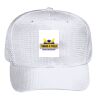 OTTO CAP 6 Panel Mid Profile Baseball Cap Thumbnail