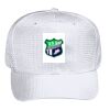 OTTO CAP 6 Panel Mid Profile Baseball Cap Thumbnail