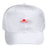 OTTO CAP 6 Panel Mid Profile Baseball Cap Thumbnail