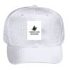 OTTO CAP 6 Panel Mid Profile Baseball Cap Thumbnail