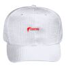 OTTO CAP 6 Panel Mid Profile Baseball Cap Thumbnail