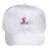 OTTO CAP 6 Panel Mid Profile Baseball Cap Thumbnail