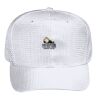 OTTO CAP 6 Panel Mid Profile Baseball Cap Thumbnail